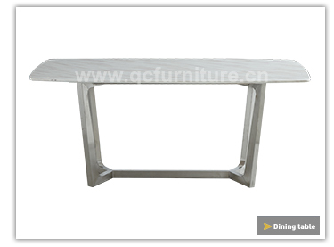 Marble 20mm White Granite Top Coffee Table Retangular Shape Home Furniture