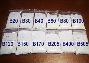 Wholesale B30 JZB30 Ceramic Beads Sandlasting Media Size 0.425-0.600mm from china suppliers