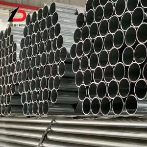 Wholesale Greenhouse Construction 6m 12m Custom Thickness Diameter Z30-275g Dx51d Dx52D Galvanized Steel Pipes from china suppliers
