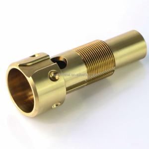 Wholesale Machined 3 Axis CNC Stamping Parts Aluminum Milling Turning for Aerospace from china suppliers