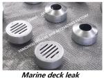 YA round ship leak, round ship deck leak, round ship floor drain-Yangzhou
