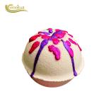 OEM Unique Decoration Essential Oil Bath Bomb Private Label Packaging