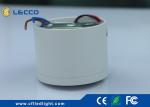 Office Lighting 7 Watt LED Spot Lights White Housing Pure Die Casting Aluminum