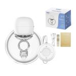 PP Silicon Portable Electric Breast Pump For Baby Feeding Milk Extraction