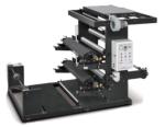Two / Four Colors Non Woven Fabric Production Line Letterpress Printing Machine