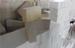 Ceramic Industrial High Alumina Refractory Brick Light Weight Heat Resistant