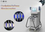 RF Cavitation Cryolipolysis Fat Freeze Slimming Machine Frozen Fat Removal