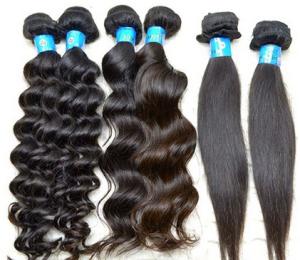 Wholesale Unprocessed Double Drawn 7a brazilian hair Spring Curl 100g / Piece from china suppliers