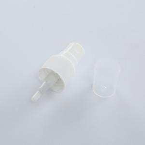 Wholesale 18 410 20 410 Fine Mist Sprayer 0.05ML/T Ribbed Closure For Face Mist from china suppliers