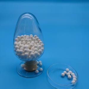 Wholesale Non Porous Ceramic Shot Peening 0.8mm White High Alumina Ball from china suppliers