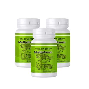 Wholesale Non GMO Multivitamin Supplement Capsules For Optimal Health Dietary Supplement Natural Beauty Capsules from china suppliers