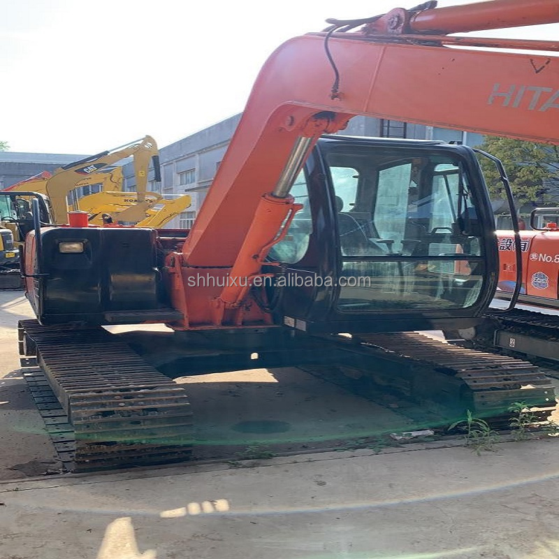 Hitachi hot sale Japan origin Used mini digger HITACHI 70 for sale Second hand hydraulic Crawler Excavator good condition