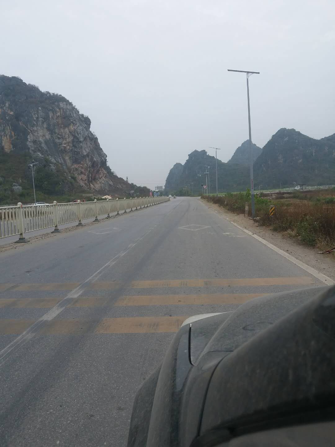 50W LED Street lamp