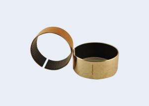 Wholesale Sf-2y Metal-Polymer Oilless Bush Bearing Bush Bronze Bushing Oilless Bearing from china suppliers