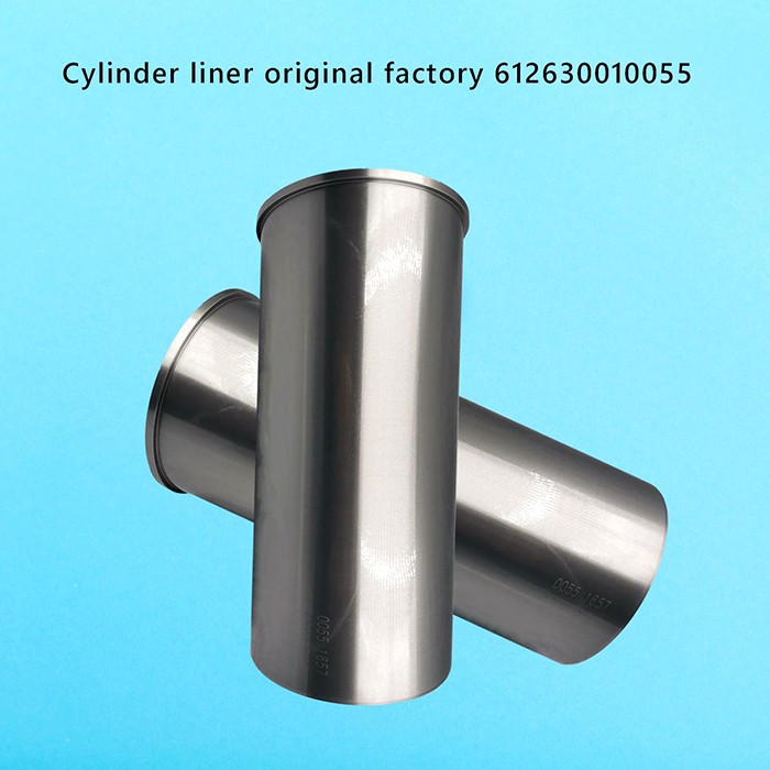 100% Professional Test Cylinder Liner for SINOTURK HOWO Weichai WD615 WD618 Engine Spare Parts