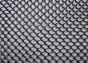 Wholesale Spiral Curtain S Type Decorative Metal Mesh Screen from china suppliers
