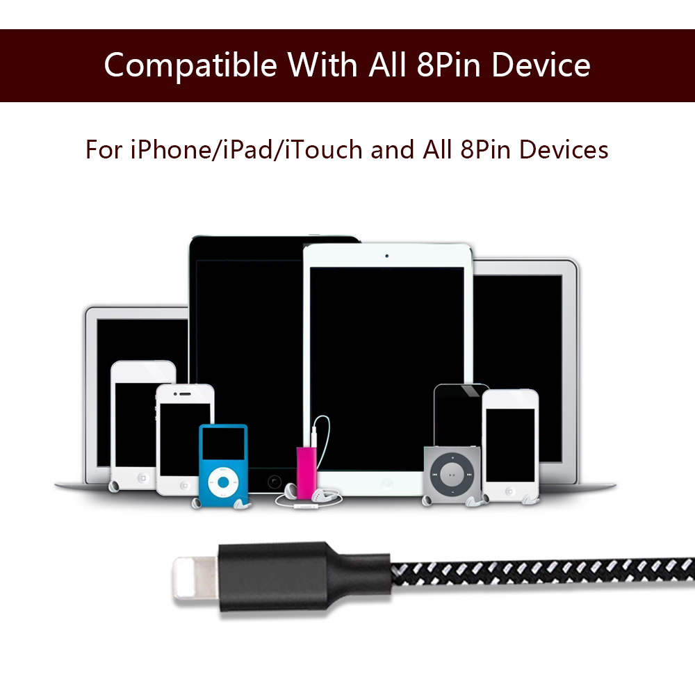 Standard Mobile USB Cable Male To Male / Slim Colorful Iphone Data Cable