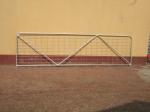 16ft N Stay Farm Gate Horse Cattle Sheep Yard Panels