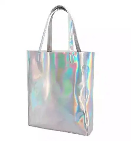 OEM ODM Womens Large Leather Tote Bags With Wide Shoulder Strap
