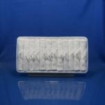 Bleach hot airline disposable cotton face towel