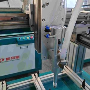 Wholesale Automatic Silicone Dispensing Equipment 600*600*100mm Robotic Glue Dispensing Machine from china suppliers