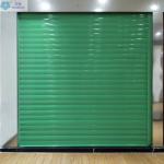 Residential Hollow PU Infilled Aluminium Roller Garage Door
