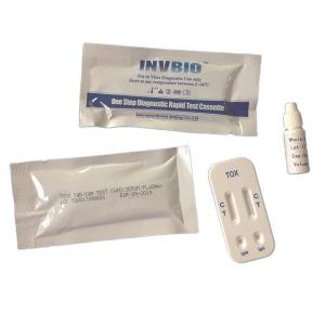 Wholesale Whole Blood IgG IgM Toxoplasma Test Kit Card Rapid Diagnostic from china suppliers