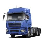 Shacman F3000 6*4 Tractor Trucks For Heavy-Duty Commercial Vehicles