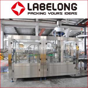 Wholesale Glass Bottle 3500kg 5000 BPH Mango Juice Filling Machine from china suppliers
