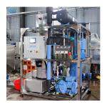3 Ton Per Day Tube Ice Machine for Food Service Weight KG 1500 Compressor Other