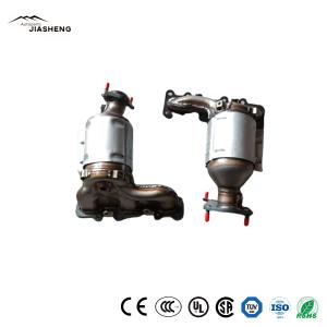 Wholesale for Ford Explorer Auto Catalytic Converter Converters Exhaust Catalytic Converter from china suppliers