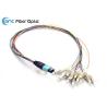 Buy cheap OM3 MPO Fiber Optic Cable 0.9mm Harness Cable Assembly For MPO Cassette from wholesalers