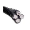 Buy cheap XLPE Insulated ABC Cable Overhead Duplex wire Aluminum Conductor Aerial Bundle from wholesalers