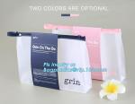 slider k pvc travel cosmetic bag, Cartoon Kid Handbag Pu Cheaper Plastic Zipper