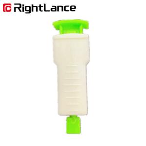 Wholesale 1.5mm Safety Blood Lancet For Glucose from china suppliers