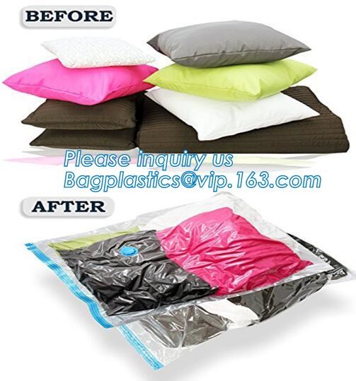 zipper travelling bag, zipper storage pocket, zipper fresh protection package, vacuum storage bags for travel, bagplasti