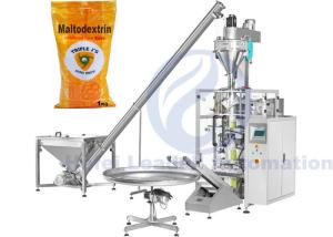 Wholesale Automatic Powder Packing Machine For Maltodextrin / Edible Corn Starch / Edible Glucose from china suppliers