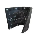 Curved SMD1515 2mm 360 Degree Led Display Flexible Led Video Wall