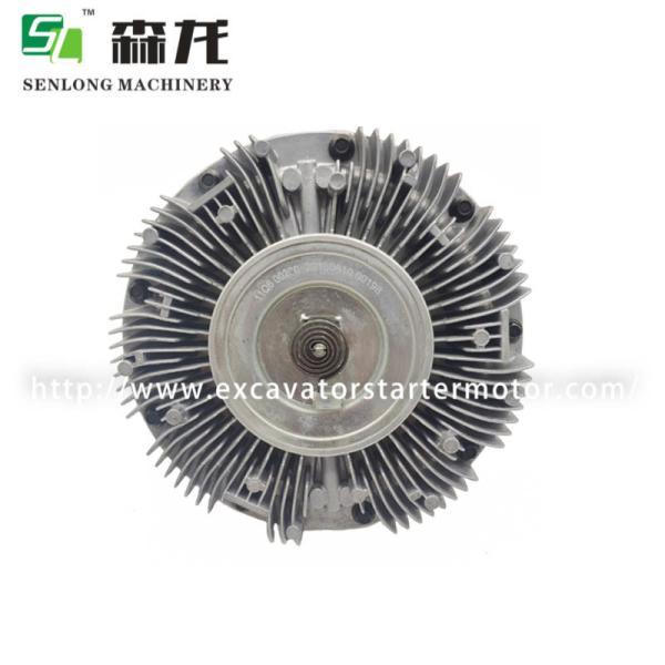 Cooling system Electric fan Clutch for KAMAZ Suitable BC2090 BC210 BC280 BC490