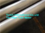 Low Density Alloy Steel Pipe 10.2-4.5 Mm WT , Titanium Seamless Tube For