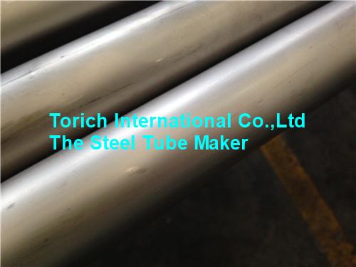 Low Density Alloy Steel Pipe 10.2-4.5 Mm WT , Titanium Seamless Tube For