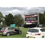 Wedding Led Screen Rental Rental LED Screen SMD2020 P2.6 P2.97 Rental Led