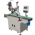 Wood Packaging Full Automatic Carton Pouch Plane Surface Labeller Sticker