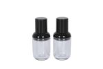 25ml Customized color and Logo Foundation Bottle Skin Care Packaging cosmetic