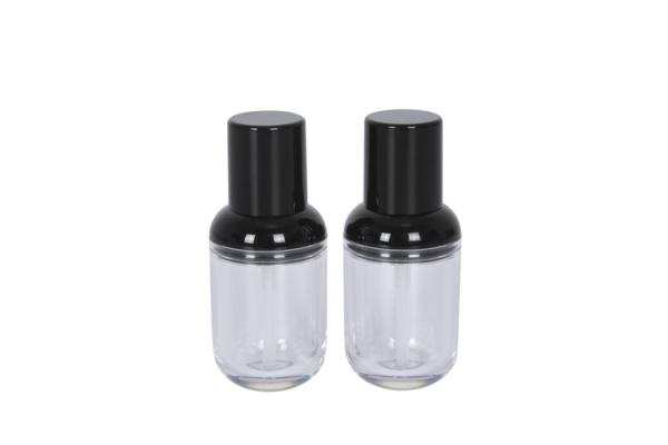 25ml Customized color and Logo Foundation Bottle Skin Care Packaging cosmetic