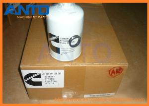 Wholesale 3315847 9Y4403 154789 4085912 79250023 P550106 Excavator Fuel Filter Element from china suppliers