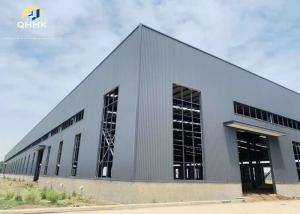 Wholesale Customized Steel Structure Factory Building 50 Years Lifespan from china suppliers