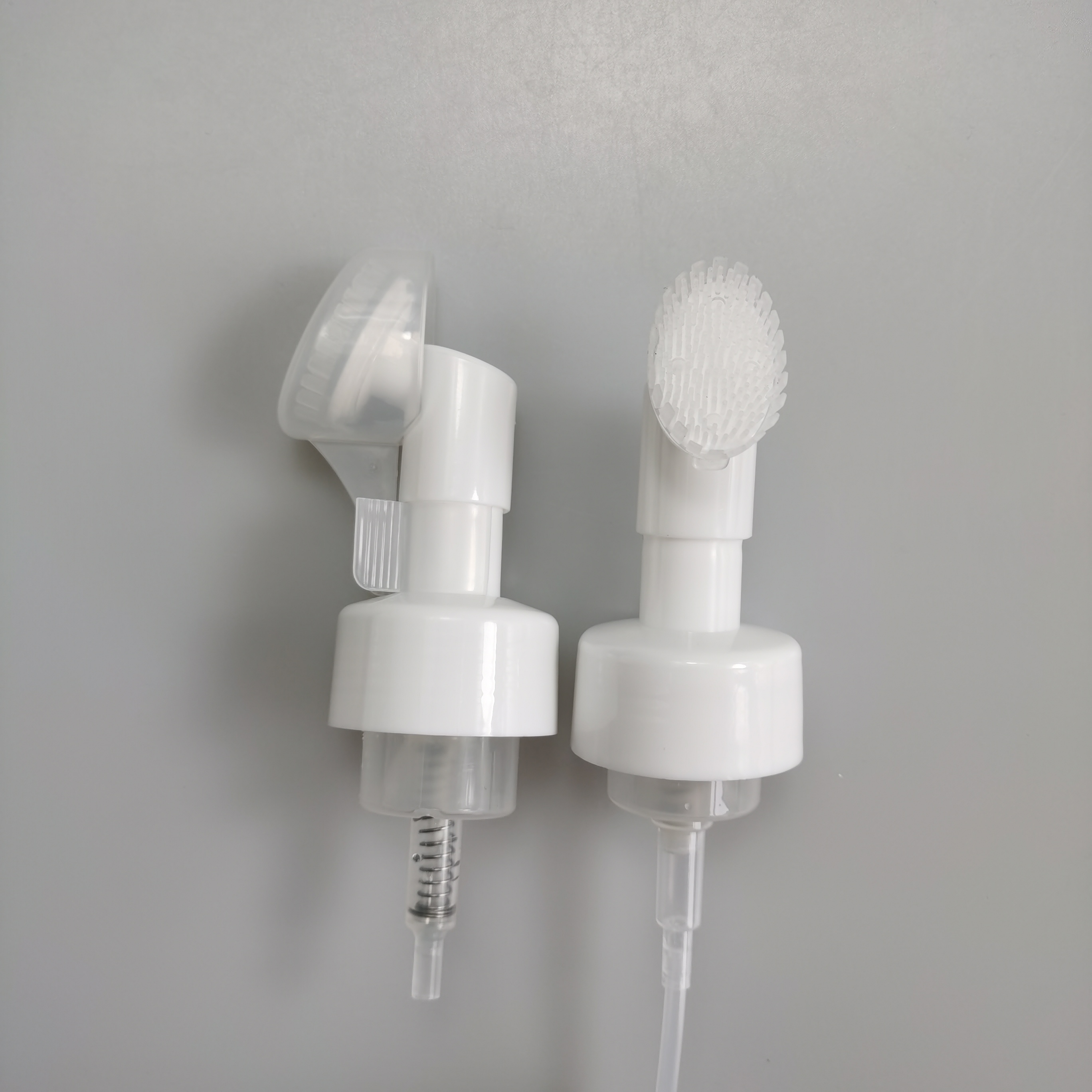 Pet Material 100ml Plastic Pump Head for Foaming Foam Cleansing 28/410 Performance