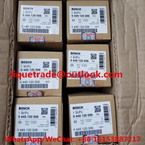 Wholesale BOSCH INJECTOR 0445120006 , 0 445 120 006 for MITSUBISHI 6M70 ME355278 from china suppliers