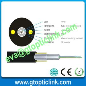 Wholesale Unitube Non-metallic No armored optical fibre cables from china suppliers